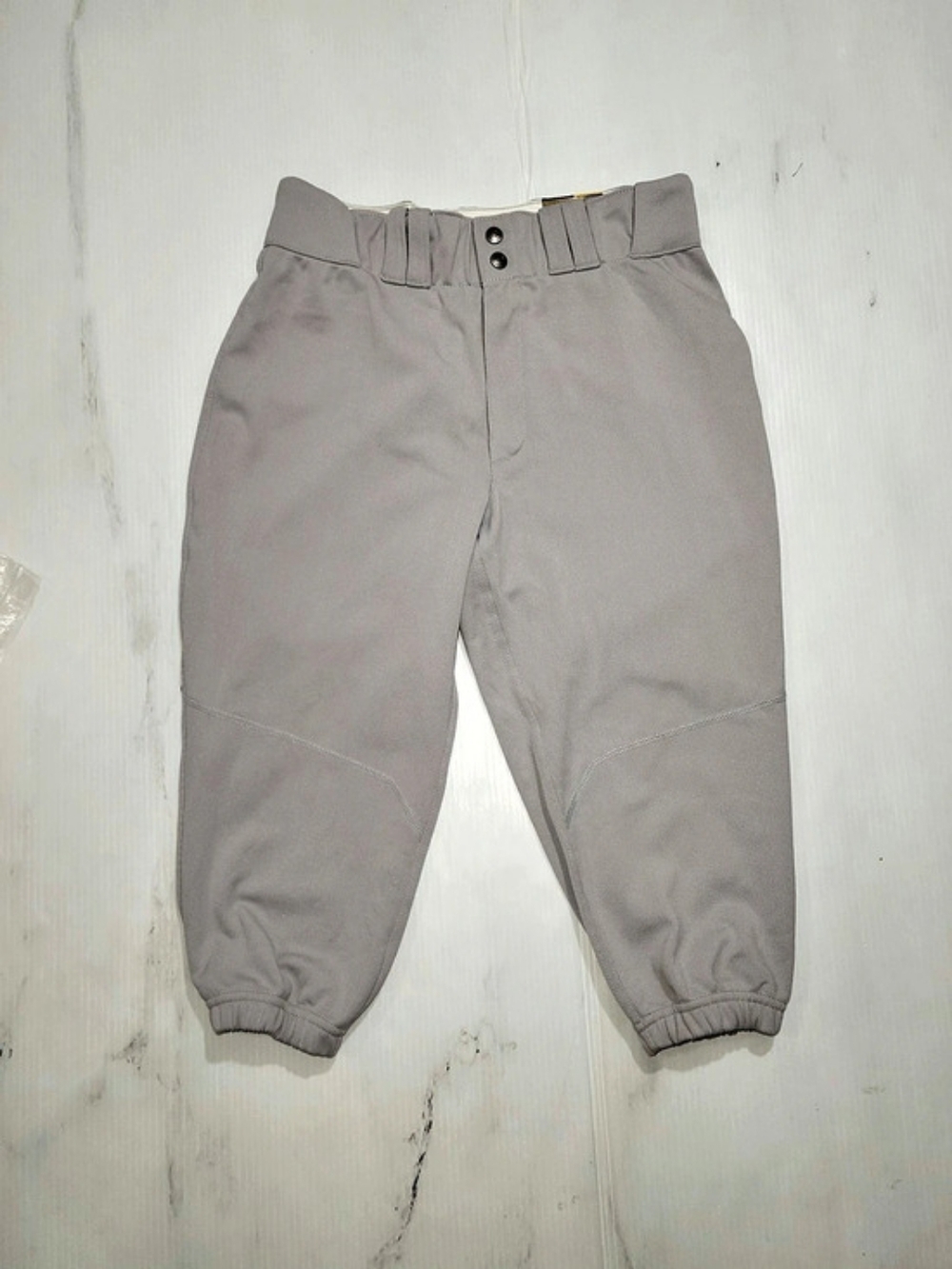 EVOSHIELD Showtime Pant Athletic Pants Gray Medium NWT